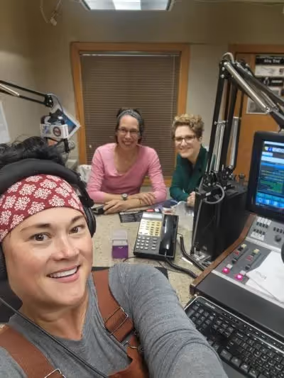 Mankato Symphony-Bethel Balge and Tamara Dworetz