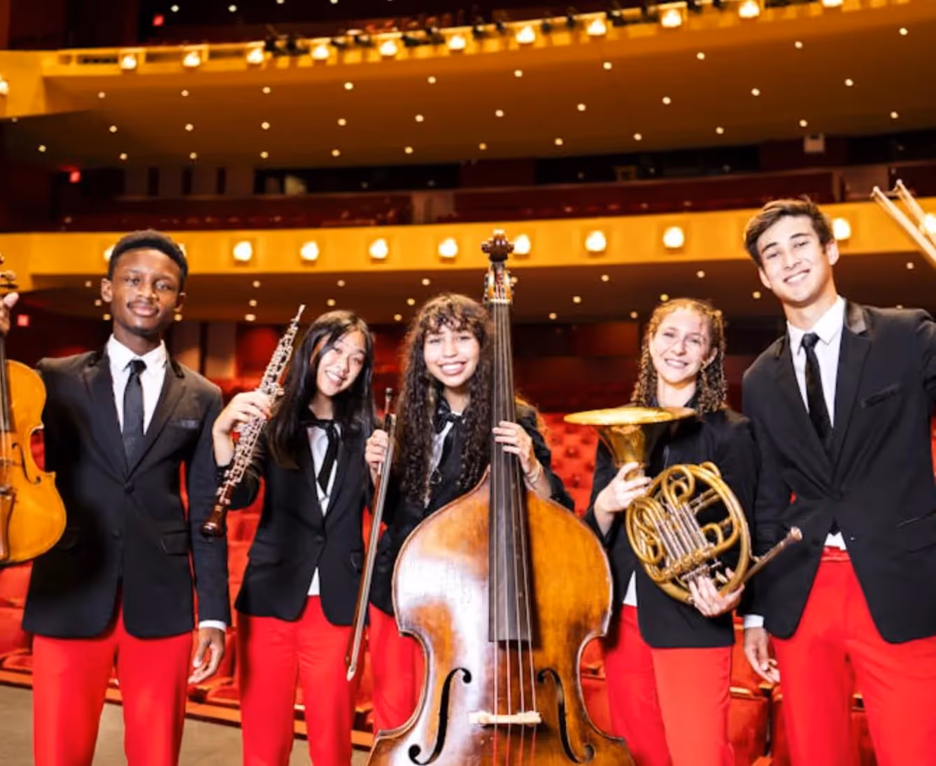 Dworetz to serve as Associate Conductor of Carnegie Hall's NYO-USA/NYO2 2024