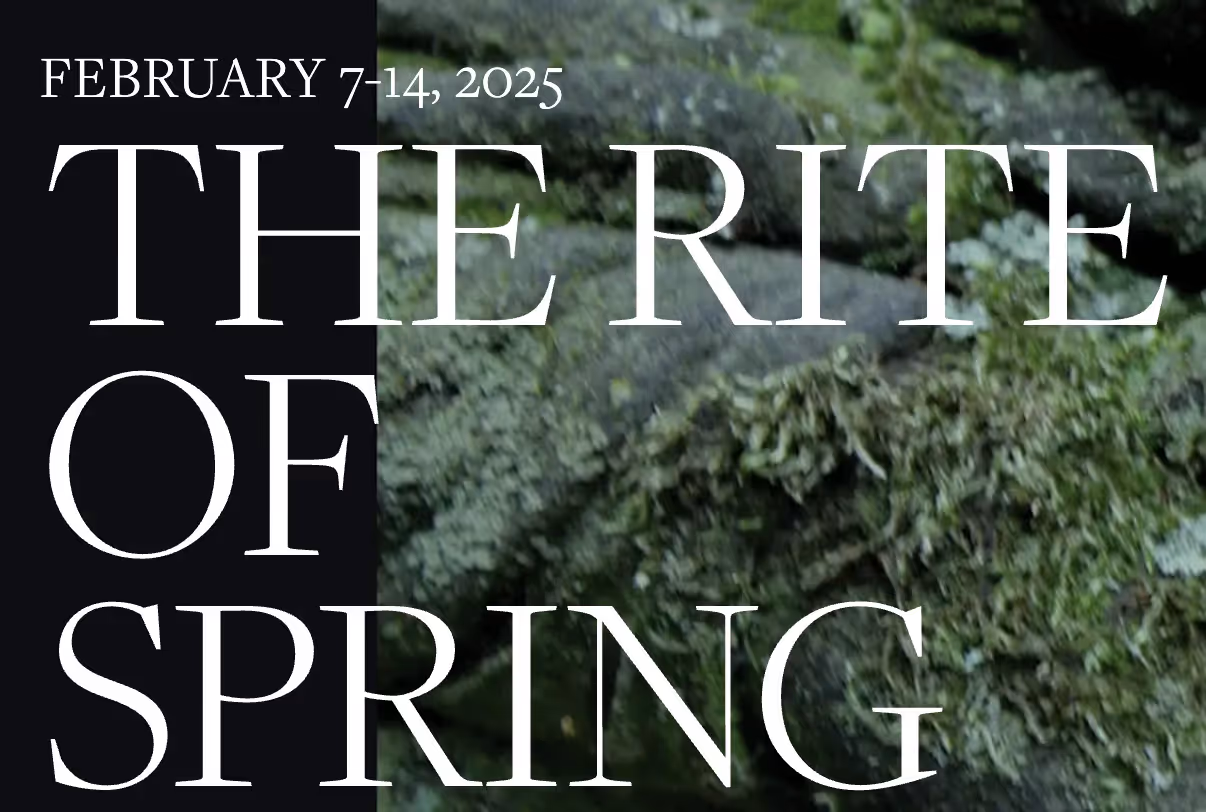 Dworetz to debut with Atlanta Ballet, Rite of Spring