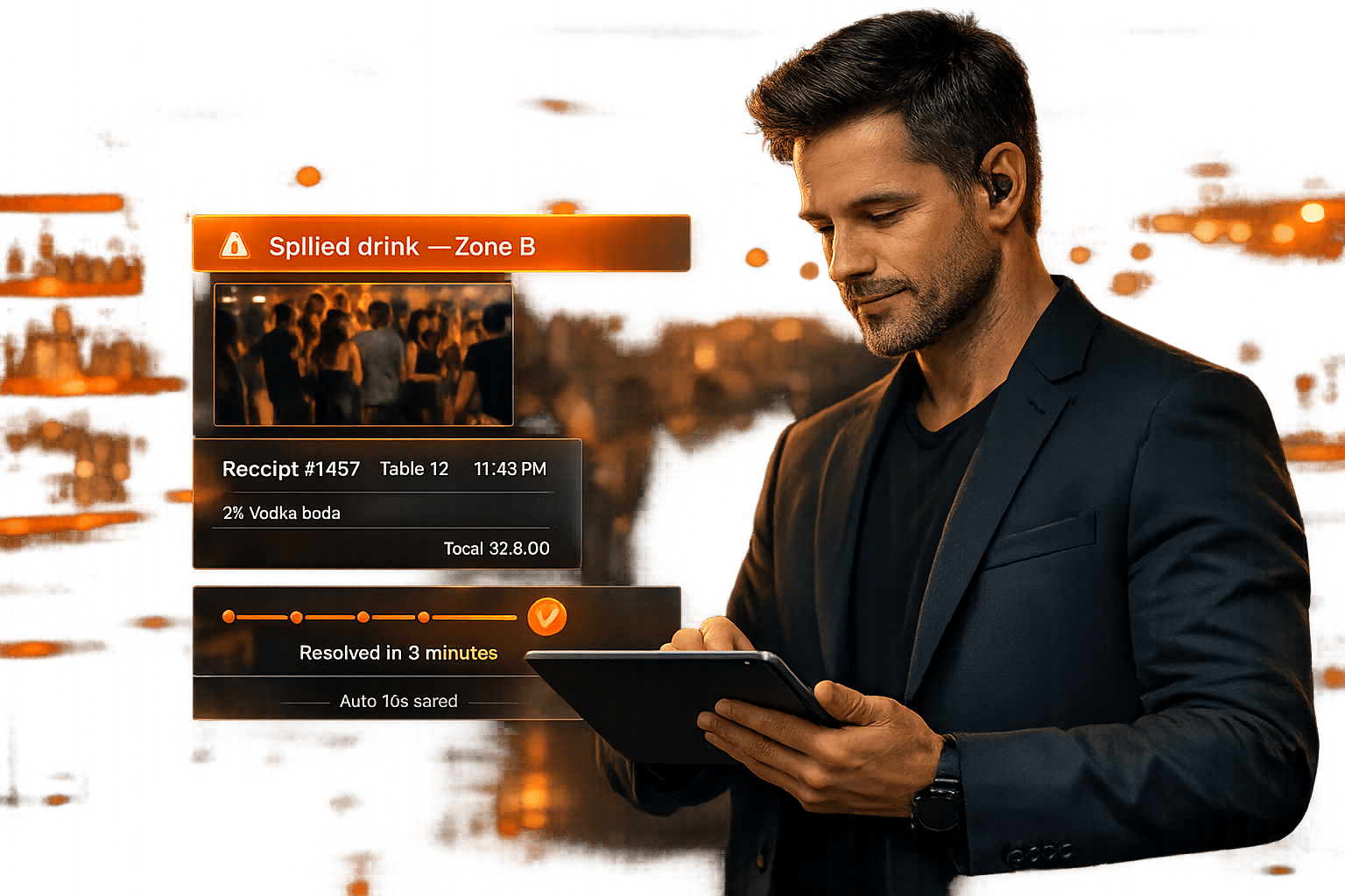 How to Resolve Nightclub Incidents Faster