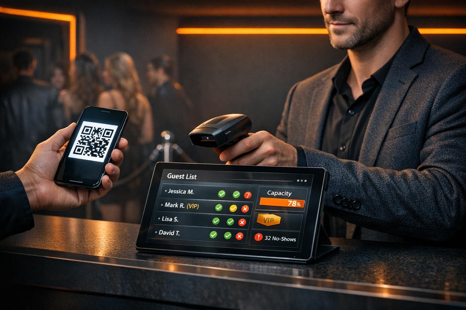 Best Practices for Nightclub Guest List Management