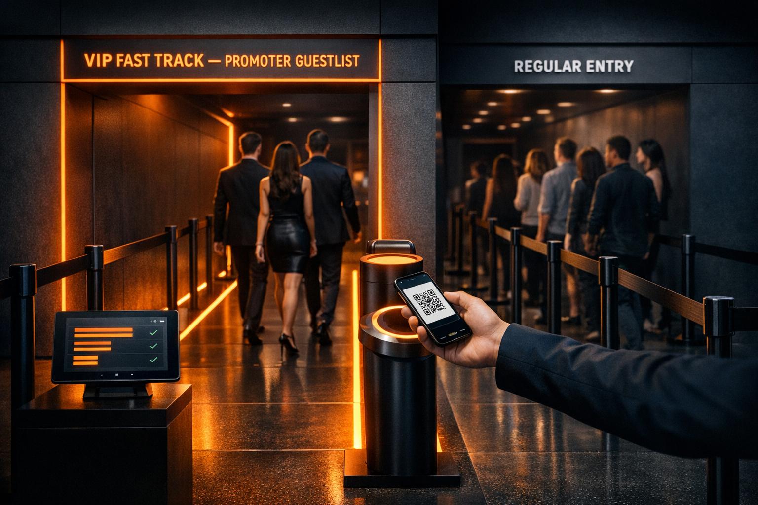 Why Promoter Tracking Matters for Nightclubs