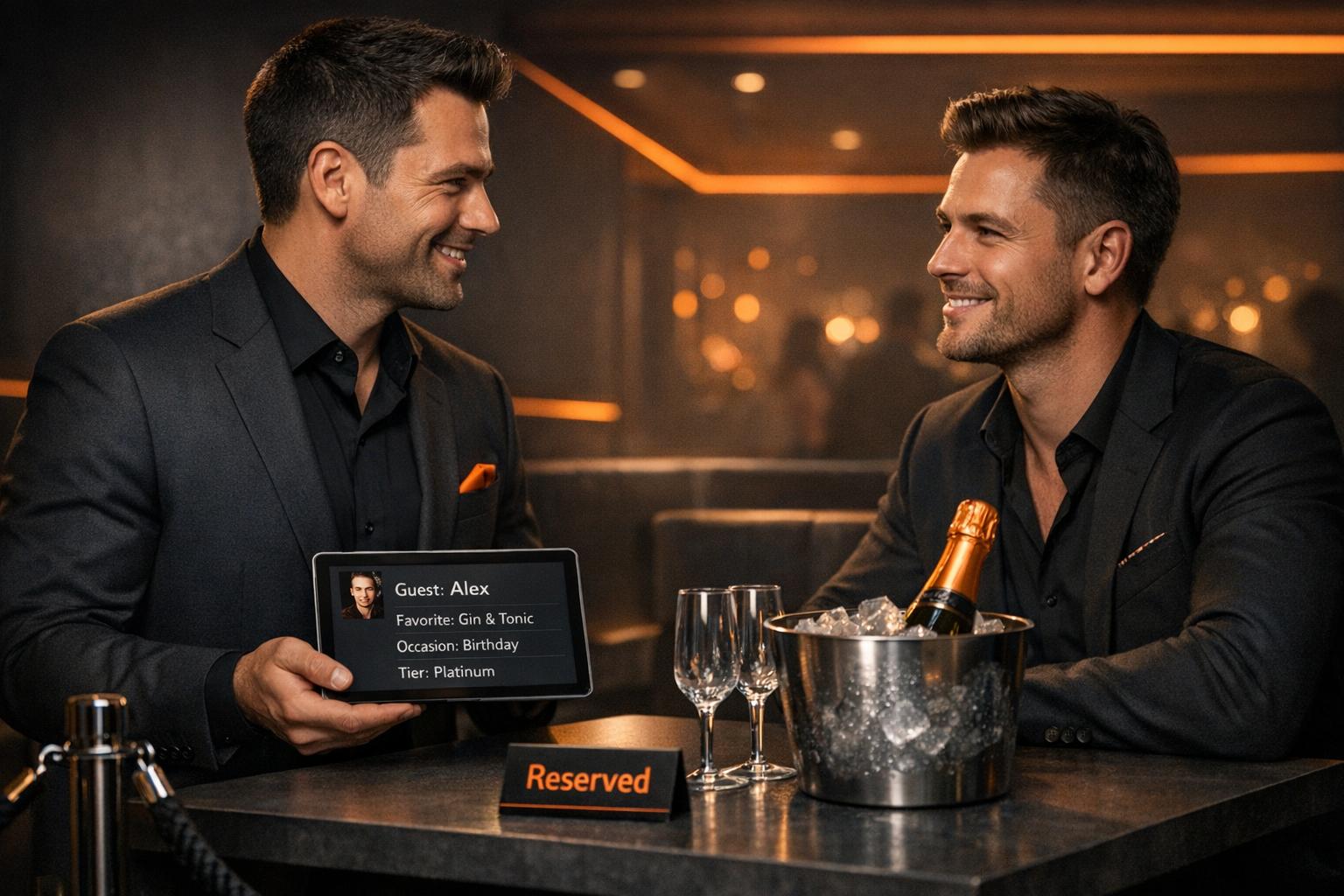 Q&A: Personalizing VIP Service In Nightclubs