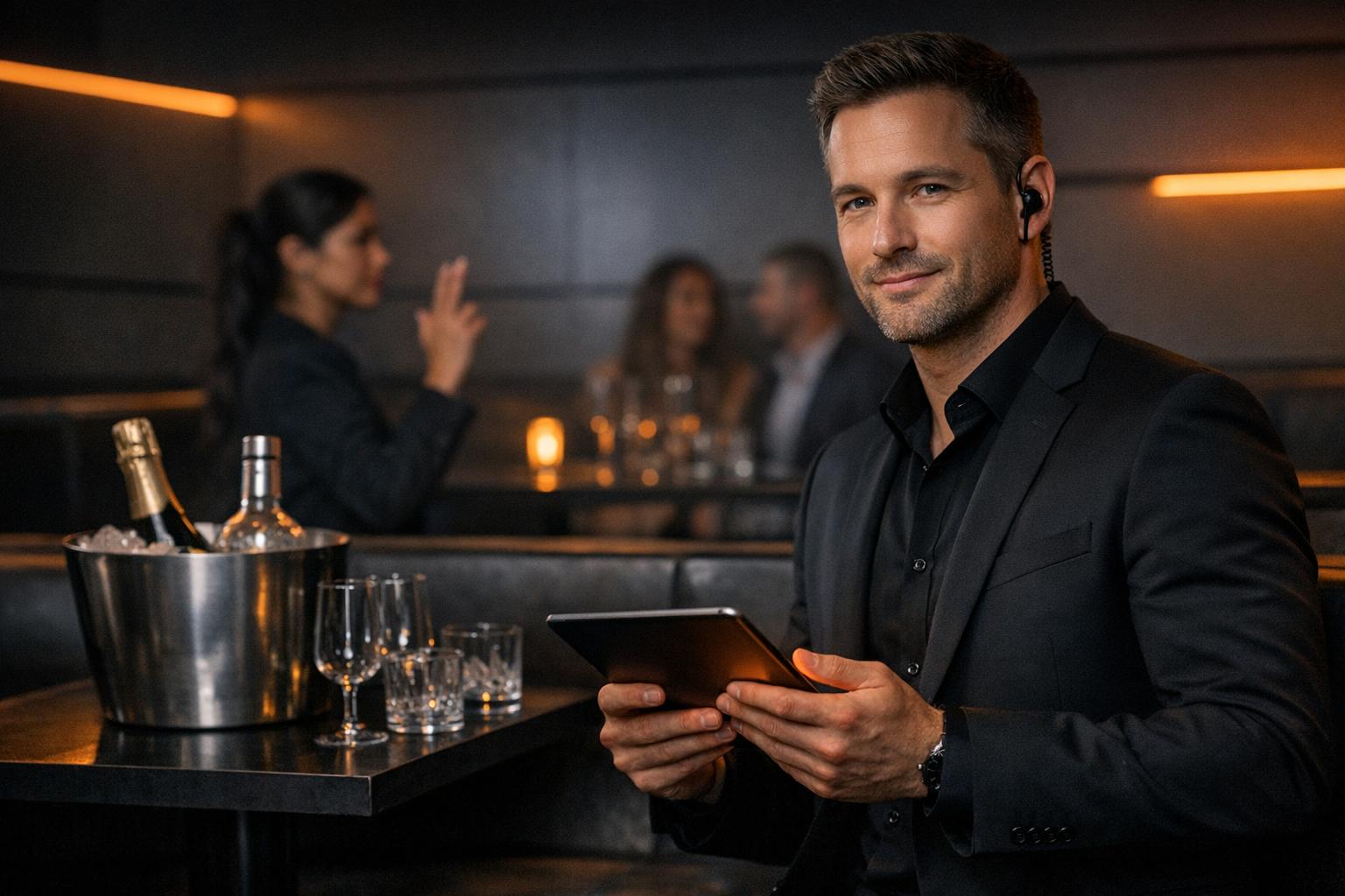 Ultimate Guide to Communication for Bottle Service Teams