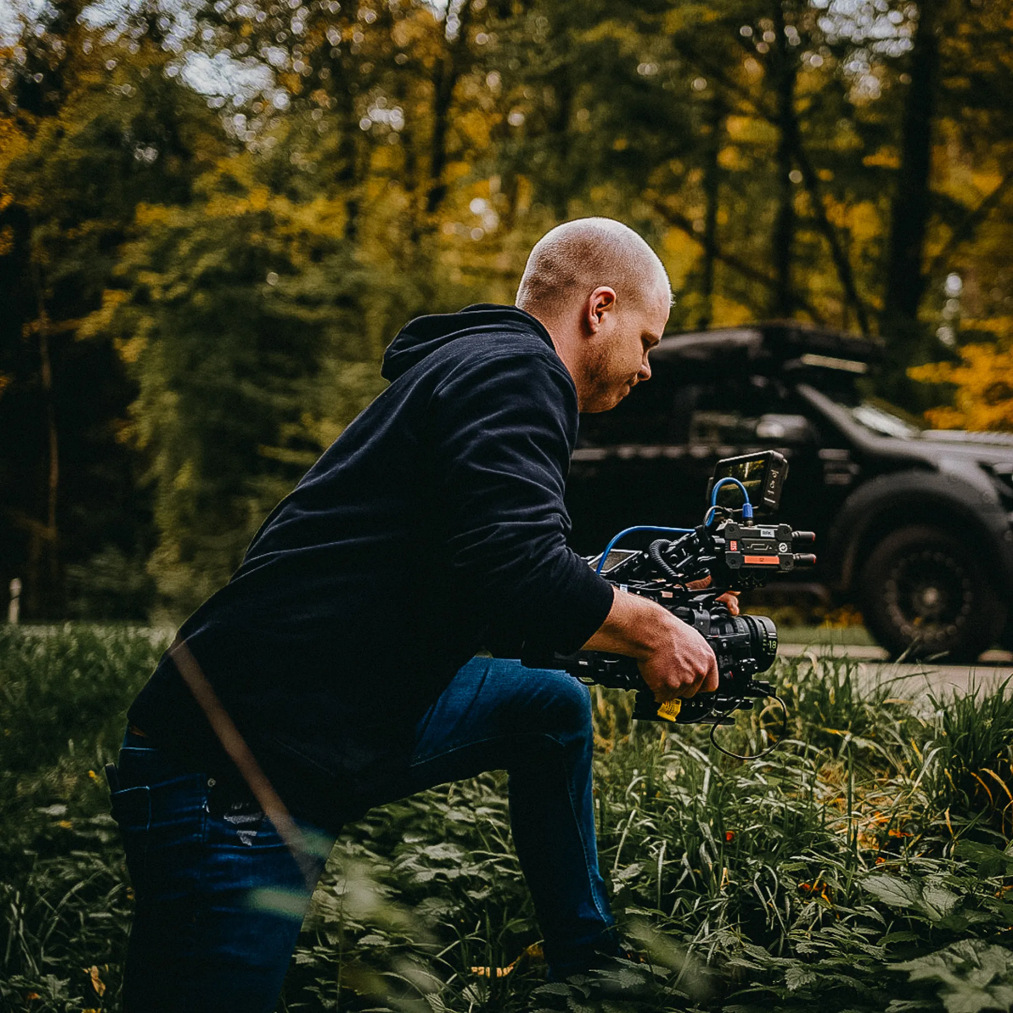 Werbespot Produktion