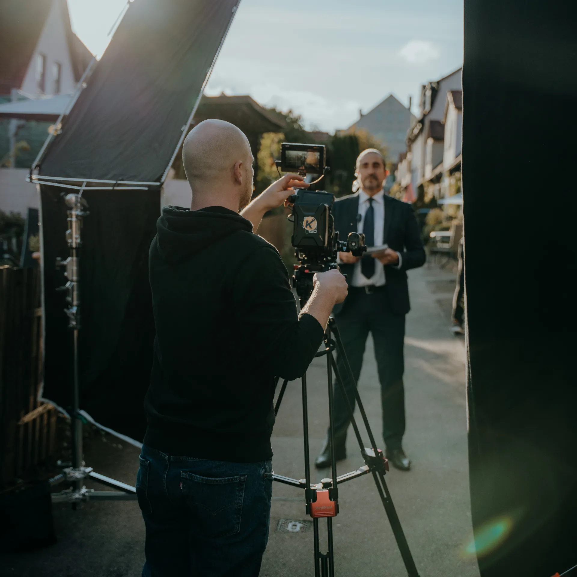 Werbespot Produktion