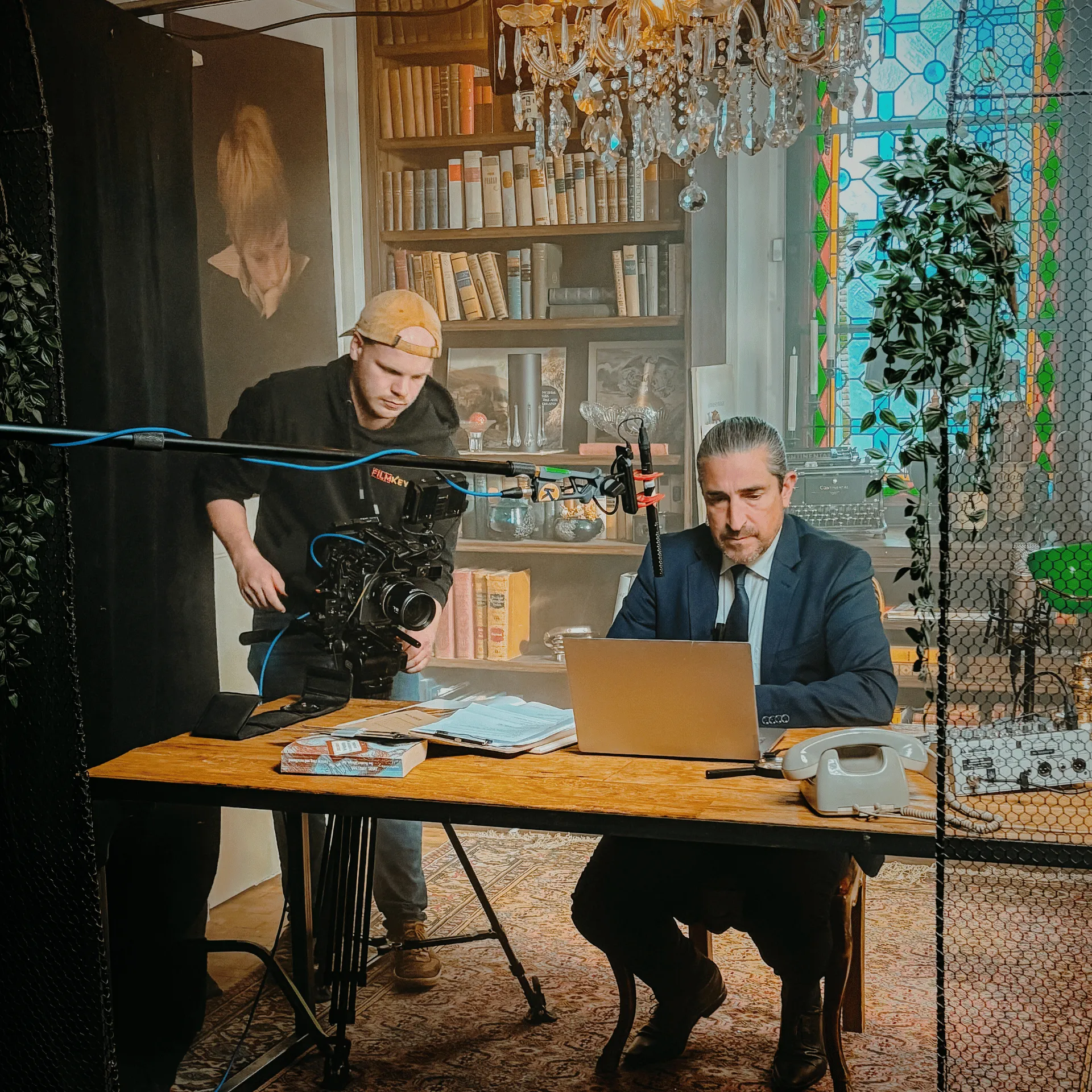 Werbespot Produktion