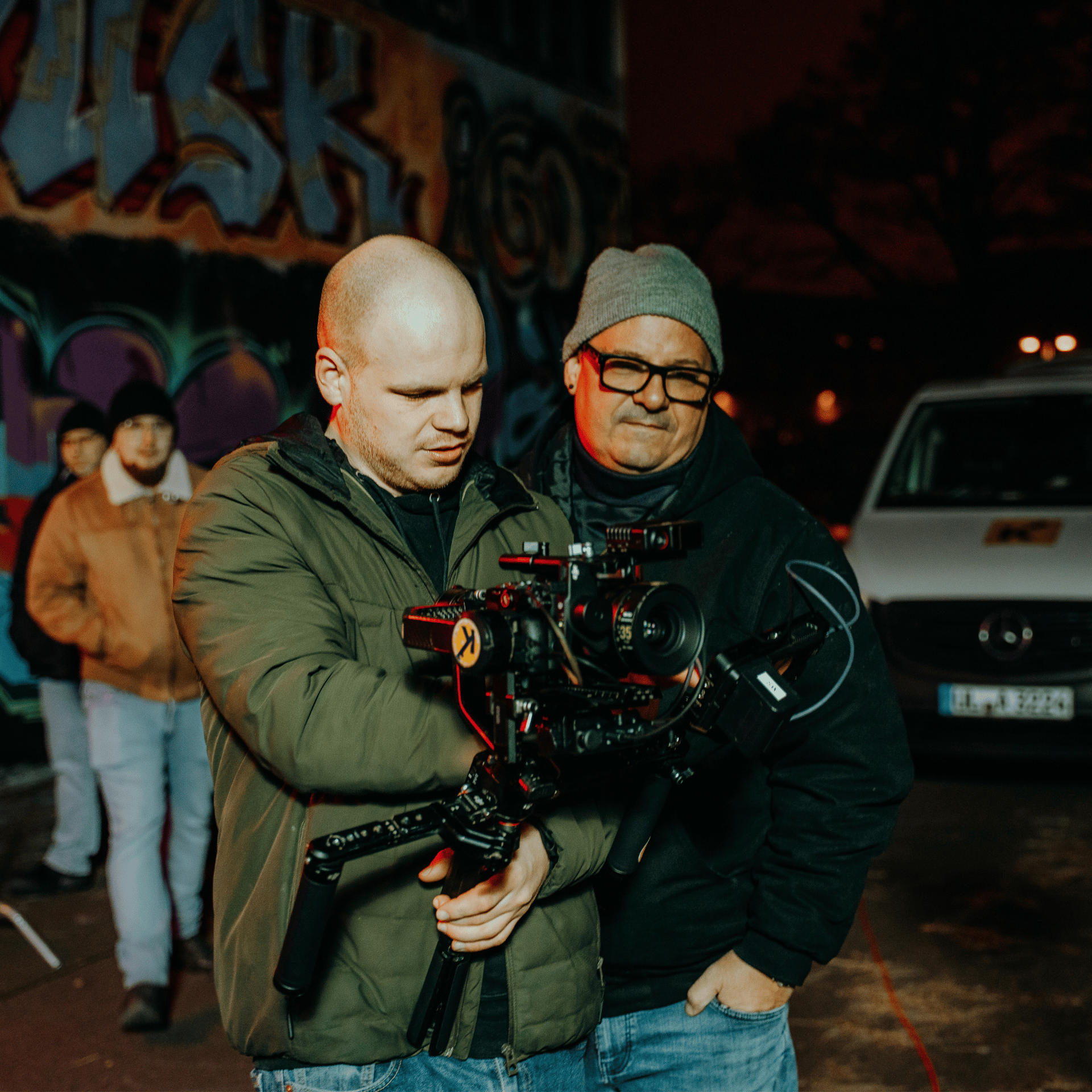 Werbespot Produktion