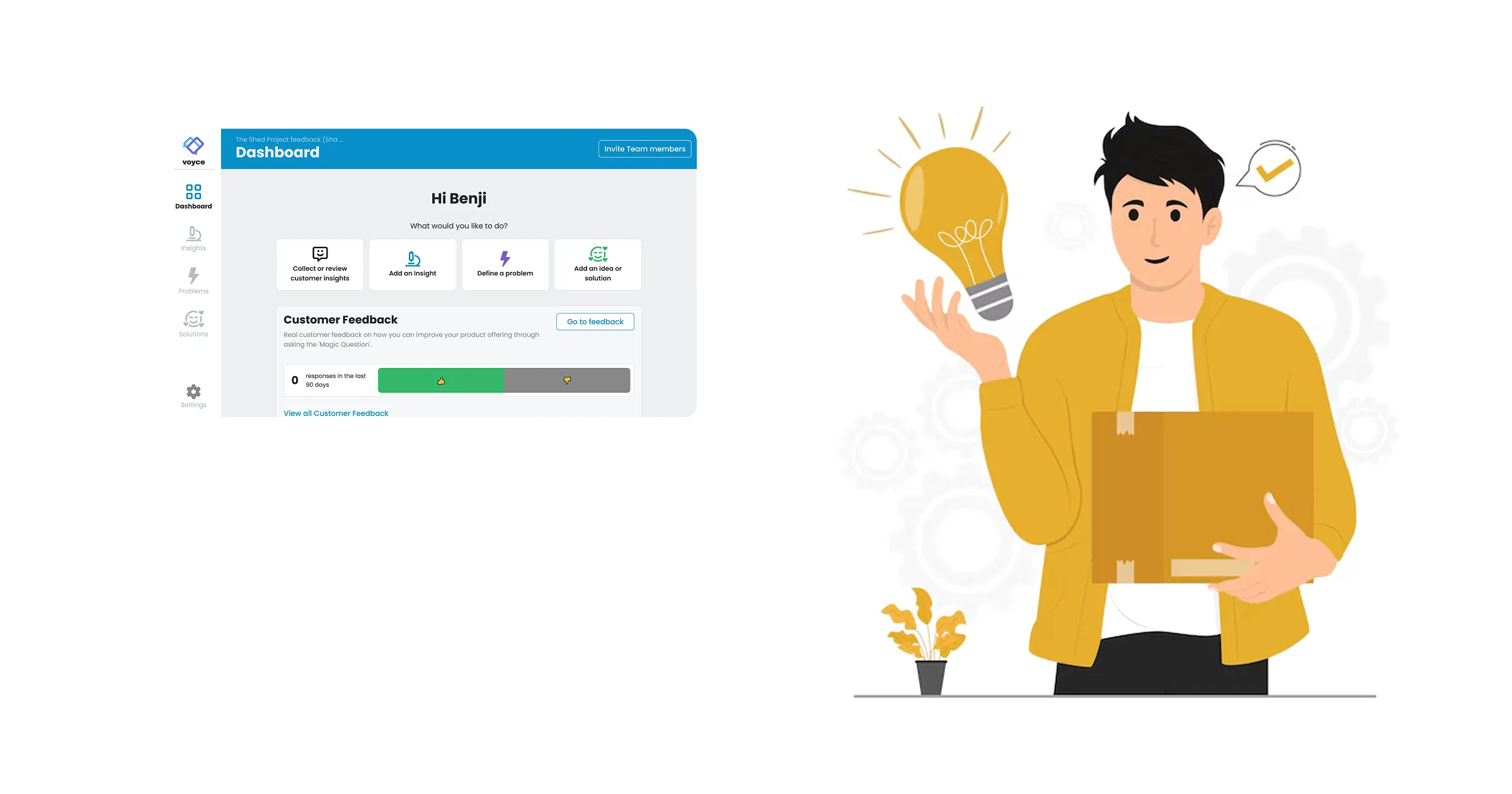 How to Transform Customer Feedback into Actionable Insights