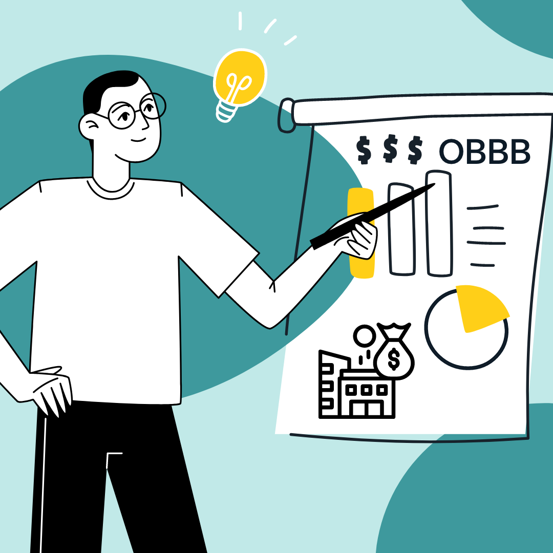 How the 2025 Tax Law Impacts Real Estate Investors: One Big Beautiful Bill Changes Explained