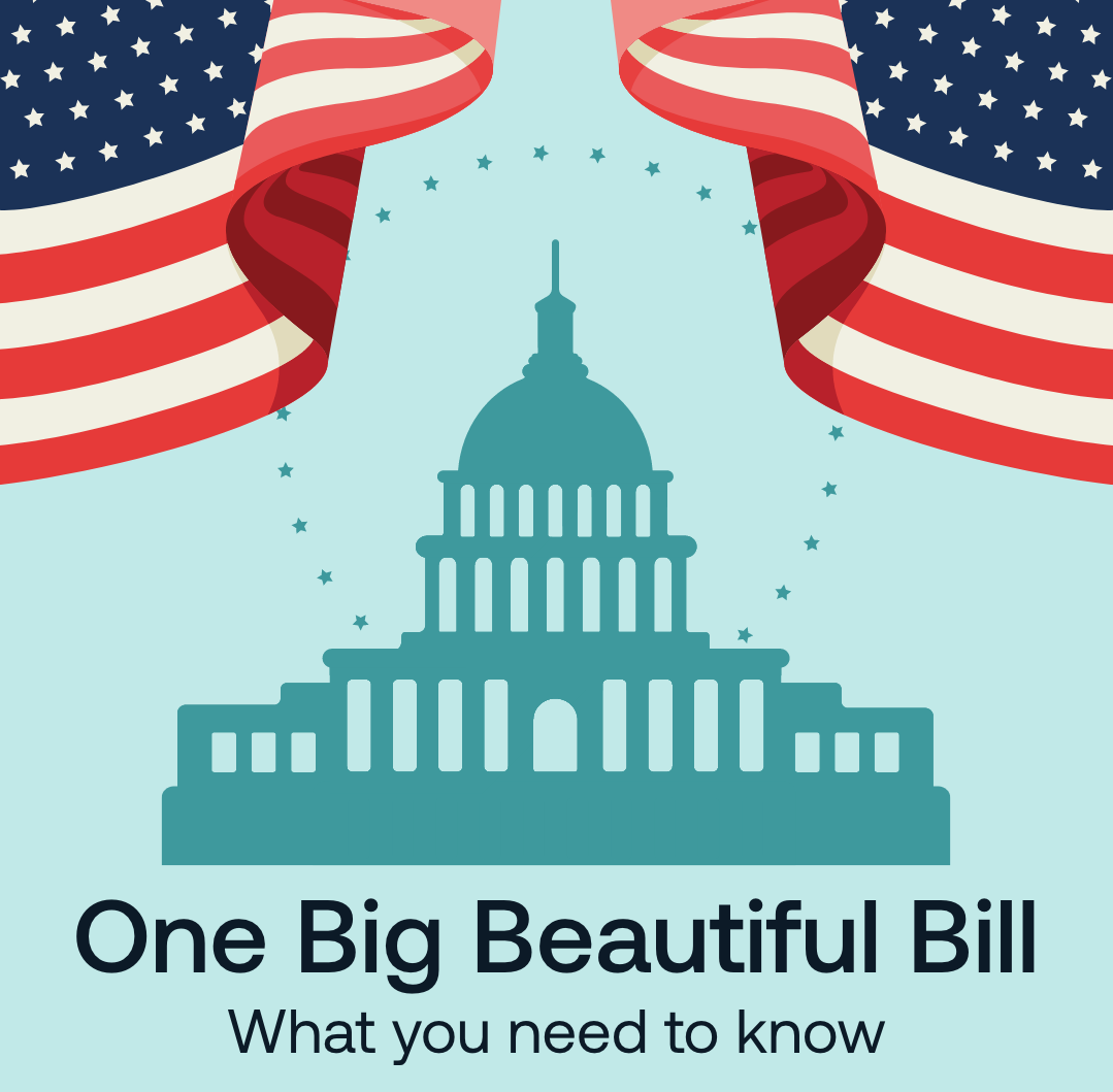 The One Big Beautiful Bill Act: What the 2025 Tax Law Means for You, Your Property, and Your Business