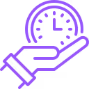 Significant time savings
