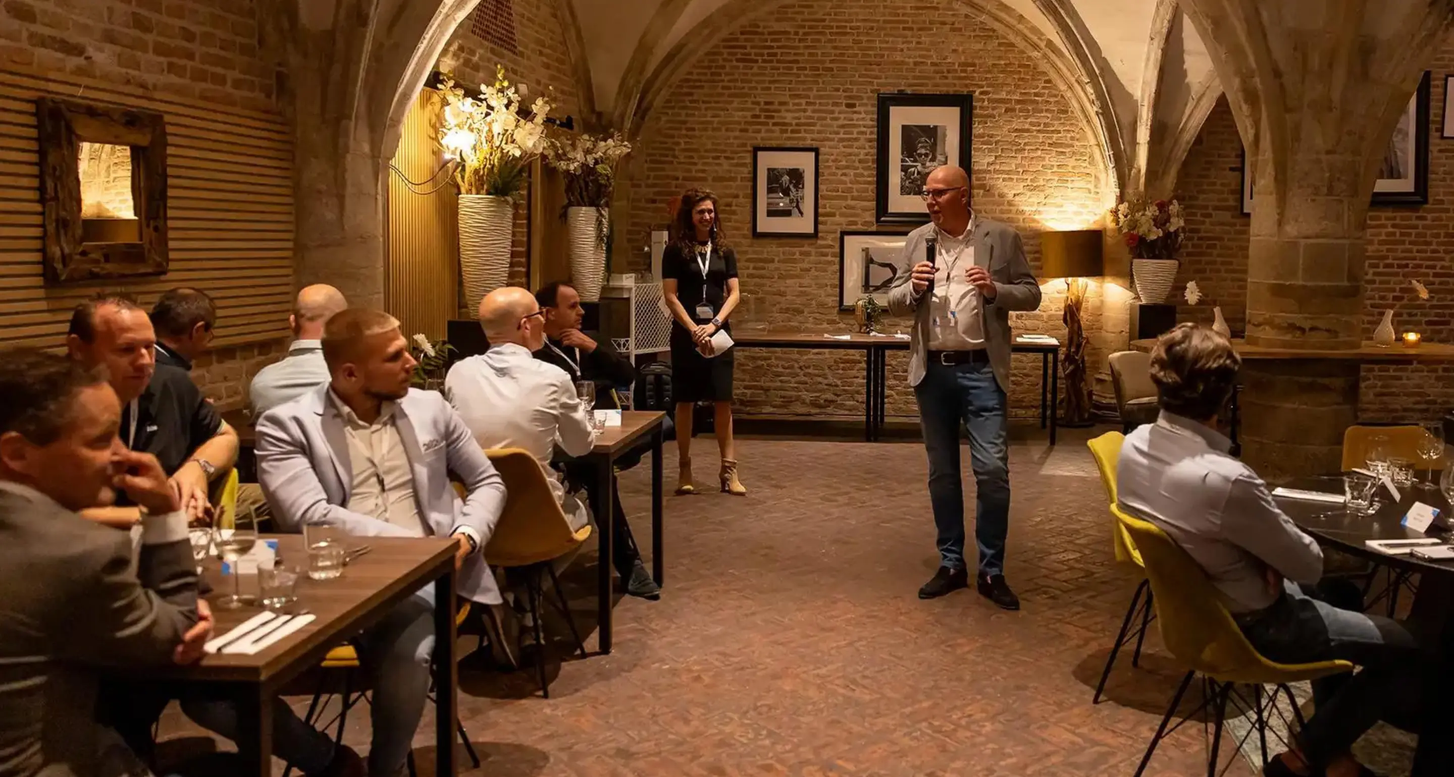 Customer Event: Cloud Adoption