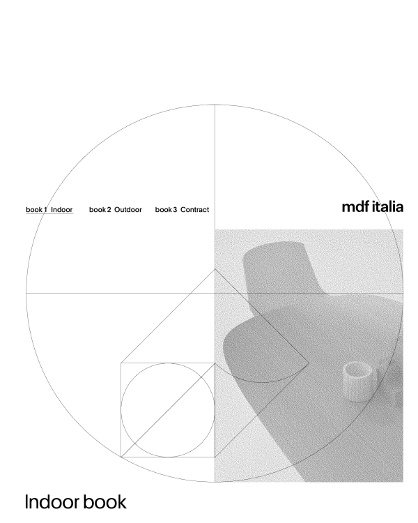 MDF ITALIA Indoor Book 2024