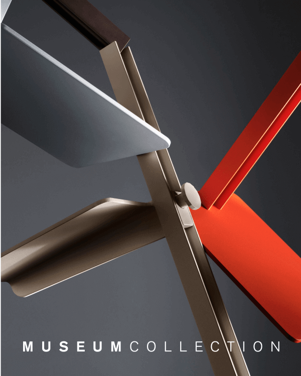 STRING FURNITURE Brochure Museum 2024