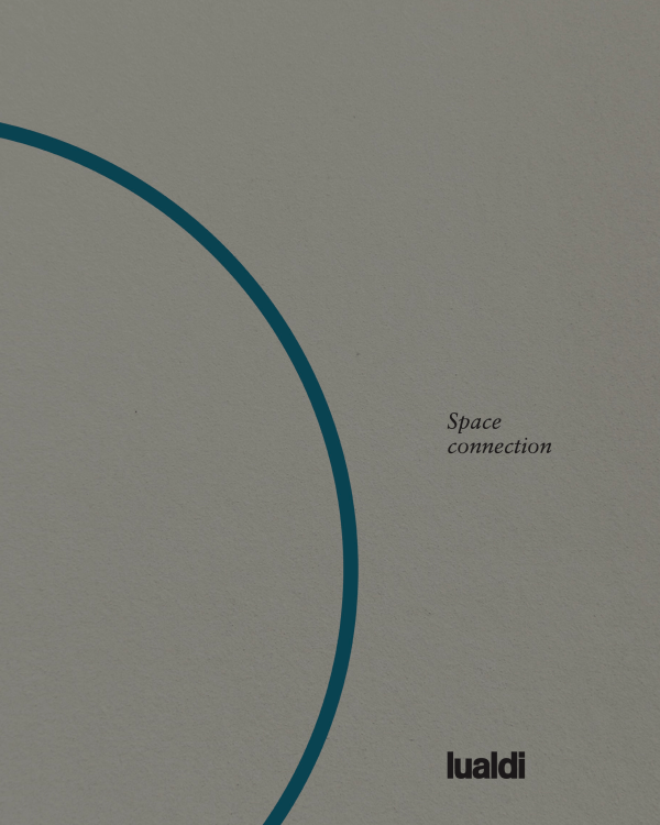 LUALDI Catalogue Space Connection 2024