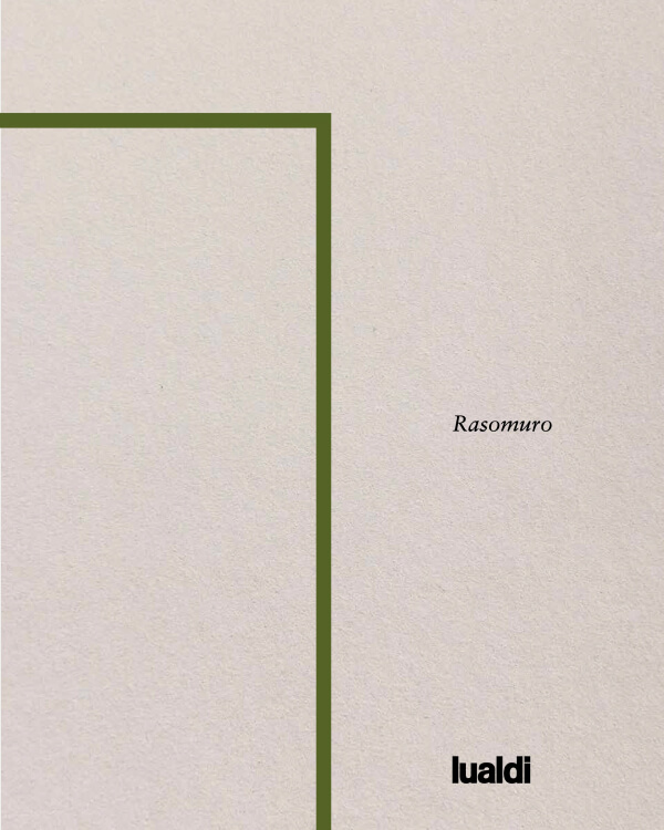 LUALDI Catalogue Rasomuro 2024