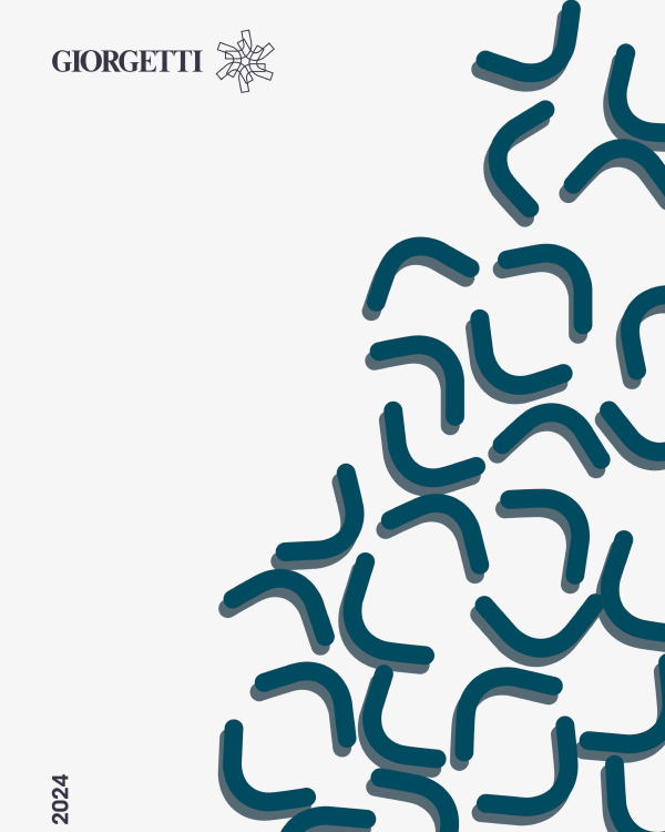 GIORGETTI Catalogue Atmosphere 2024