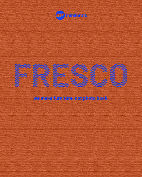 MINIFORMS Catalogue Fresco 2025