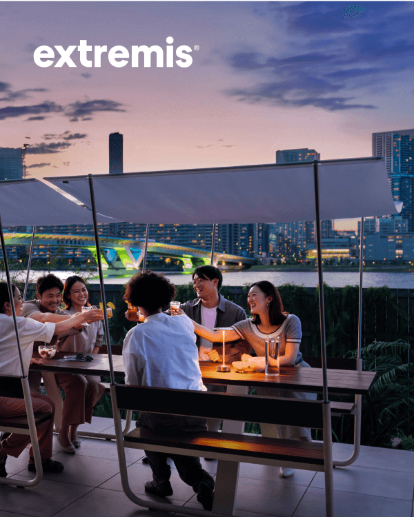 EXTREMIS Catalogue 2025