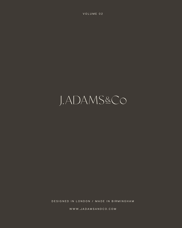 J.ADAMS&CO Catalogue 2025