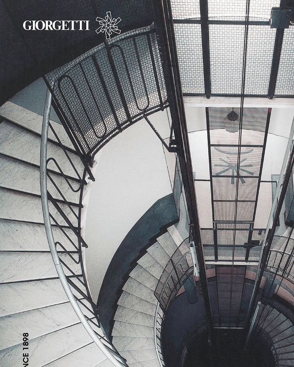 GIORGETTI Catalogue Places to Live 2025