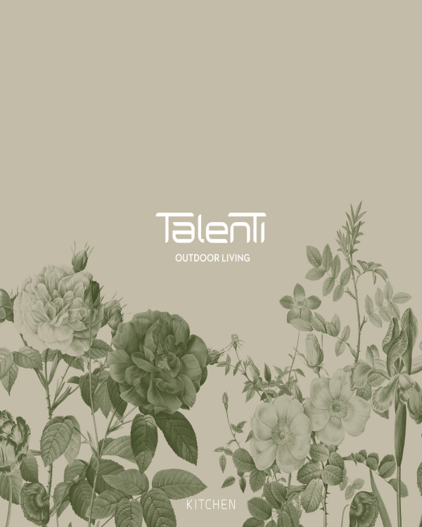TALENTI Catalogue Kitchen 2026