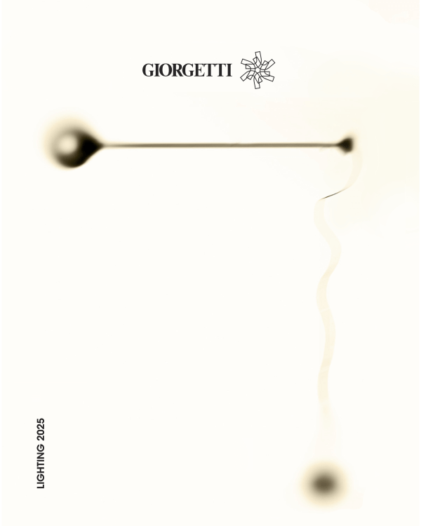GIORGETTI Catalogue Lighting 2025
