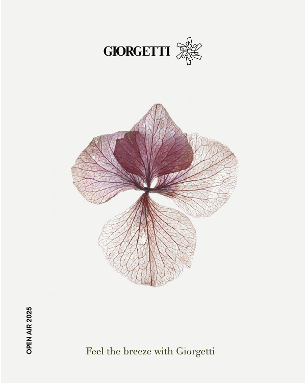 GIORGETTI Catalogue Outdoor 2025