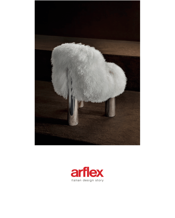 ARFLEX Brochure Novelties 2026
