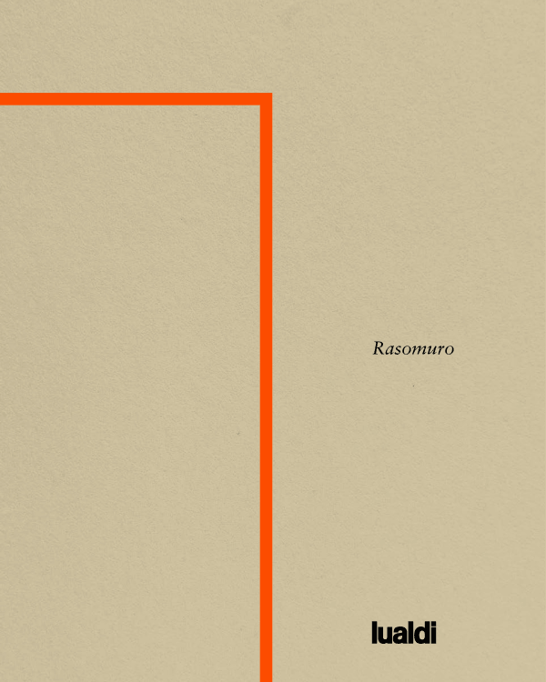 LUALDI Catalogue Rasomuro 2026