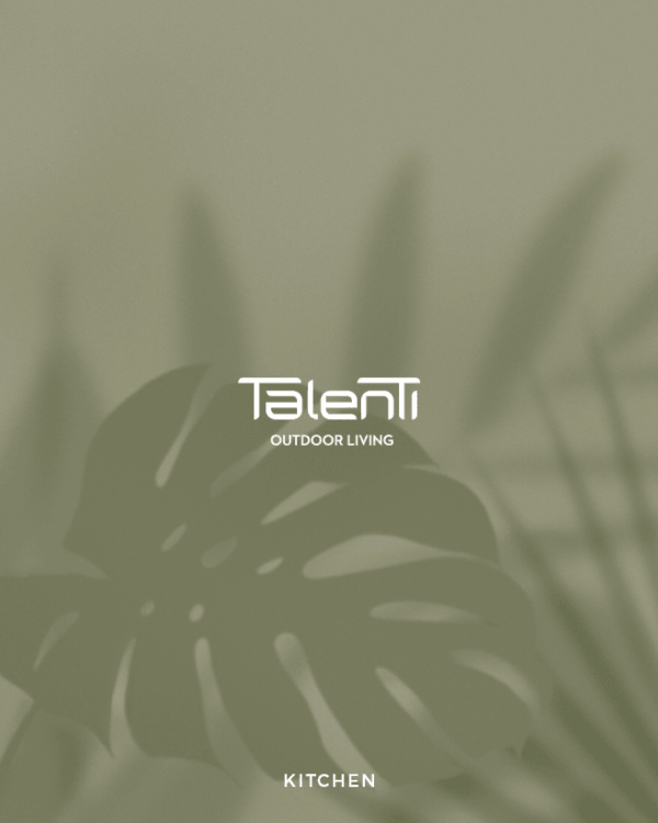 TALENTI Catalogue Kitchen 2027