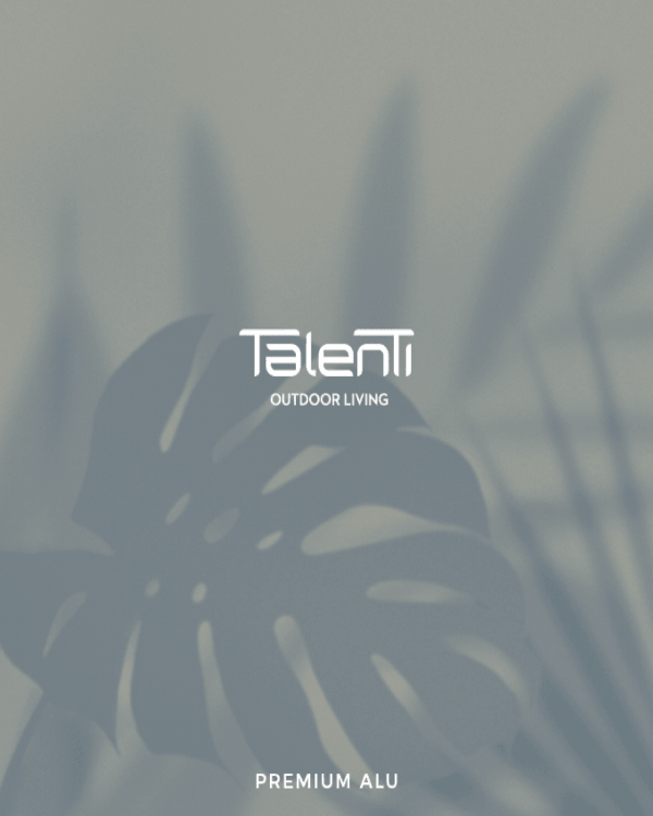TALENTI Catalogue Premium Alu 2027