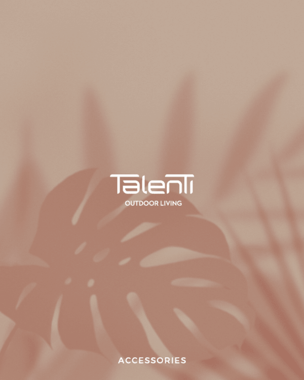 TALENTI Catalogue Accessories 2027