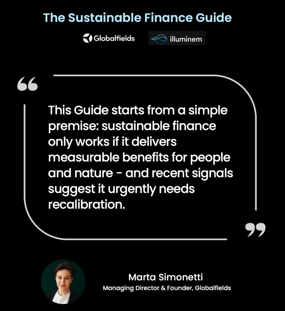 the Sustainable Finance Guide
