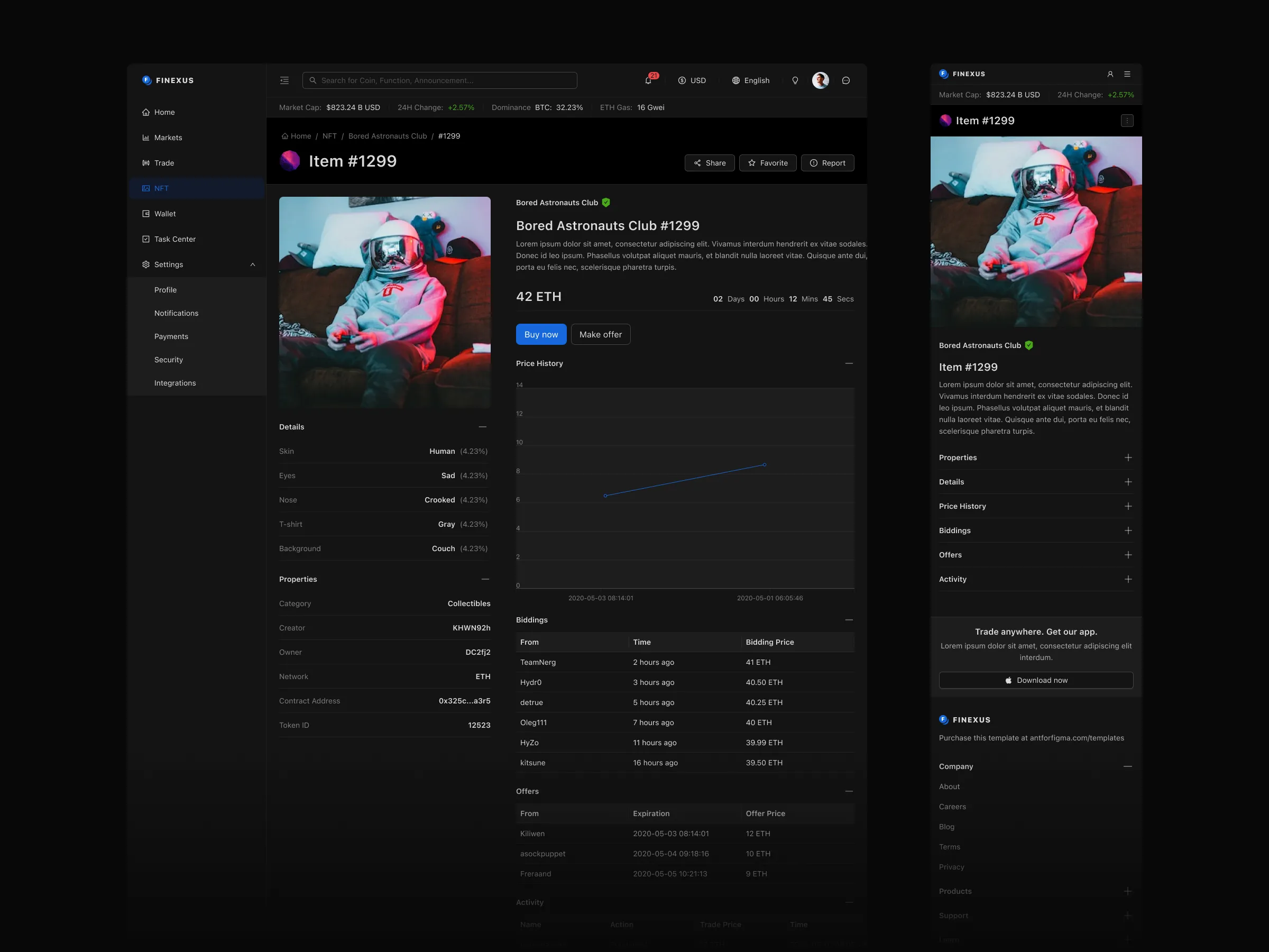 Templates Ant Design System For Figma Templates Ant Design System For Figma