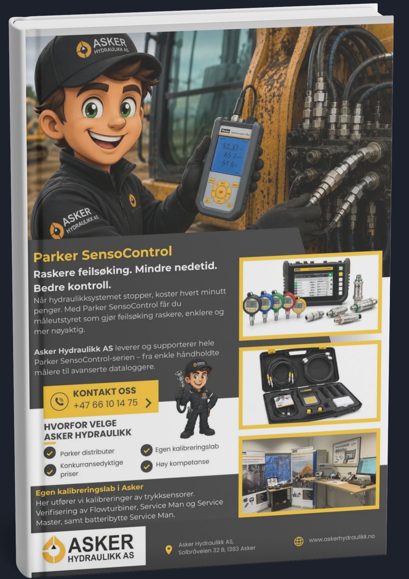 SensoControl