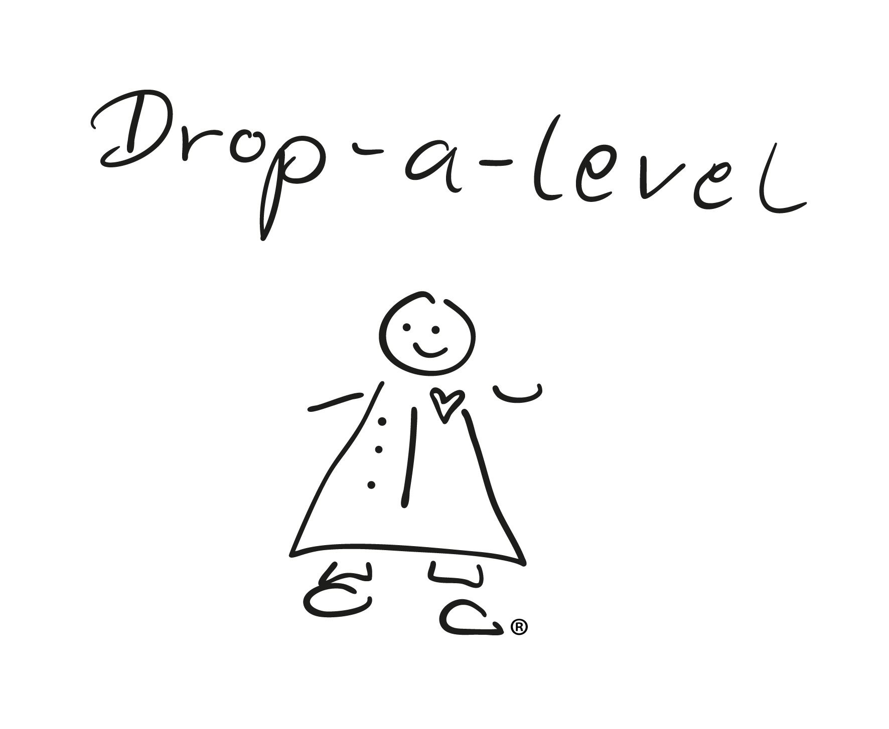 Drop-a-level - Logo