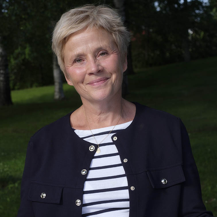 Britt Forsberg - Presentation Skills Training