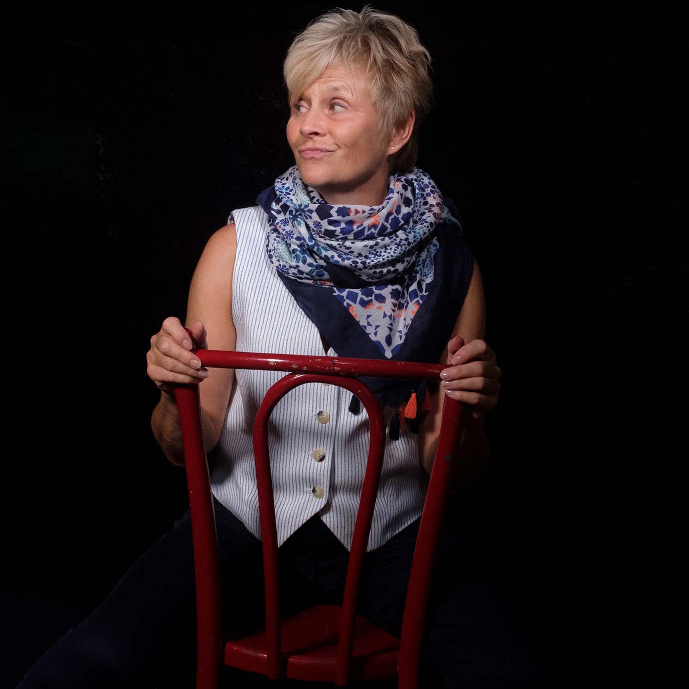 Britt Forsberg - Voice Training