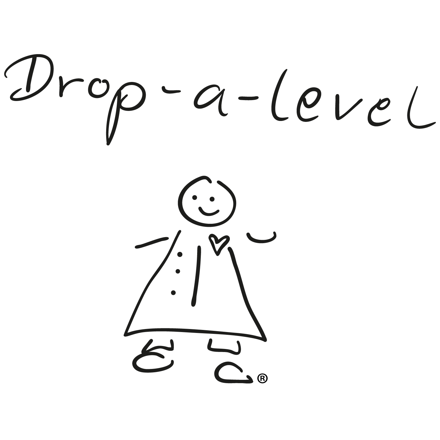 Drop-a-level - Logo