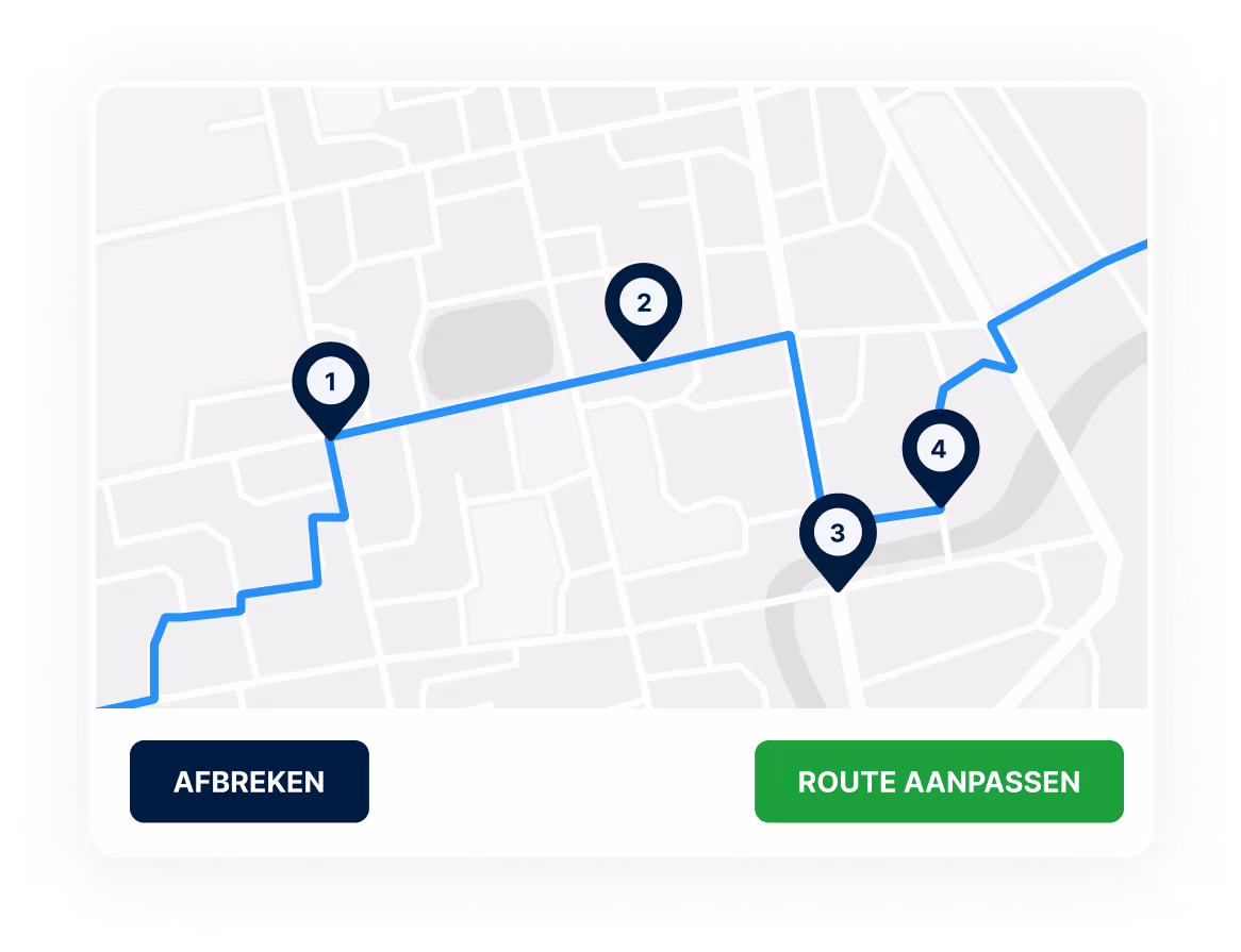 Visuel de l'écran