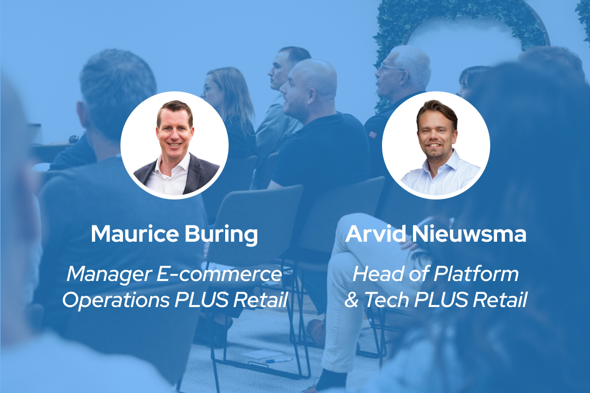 Logistics & Delivery Lunch Event | Plus Retail