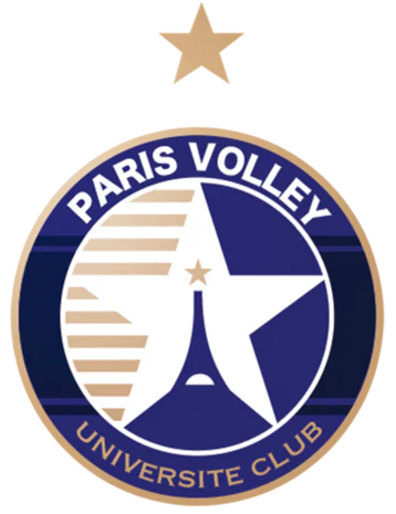Logo Paris Volley