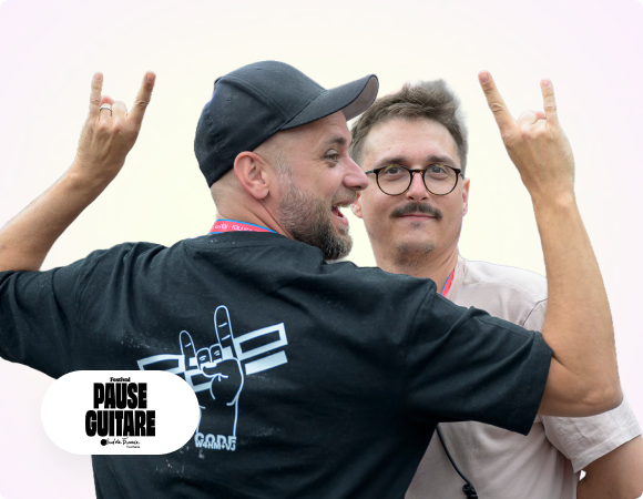 Lucas Vieitz - Nicolas Lacroux