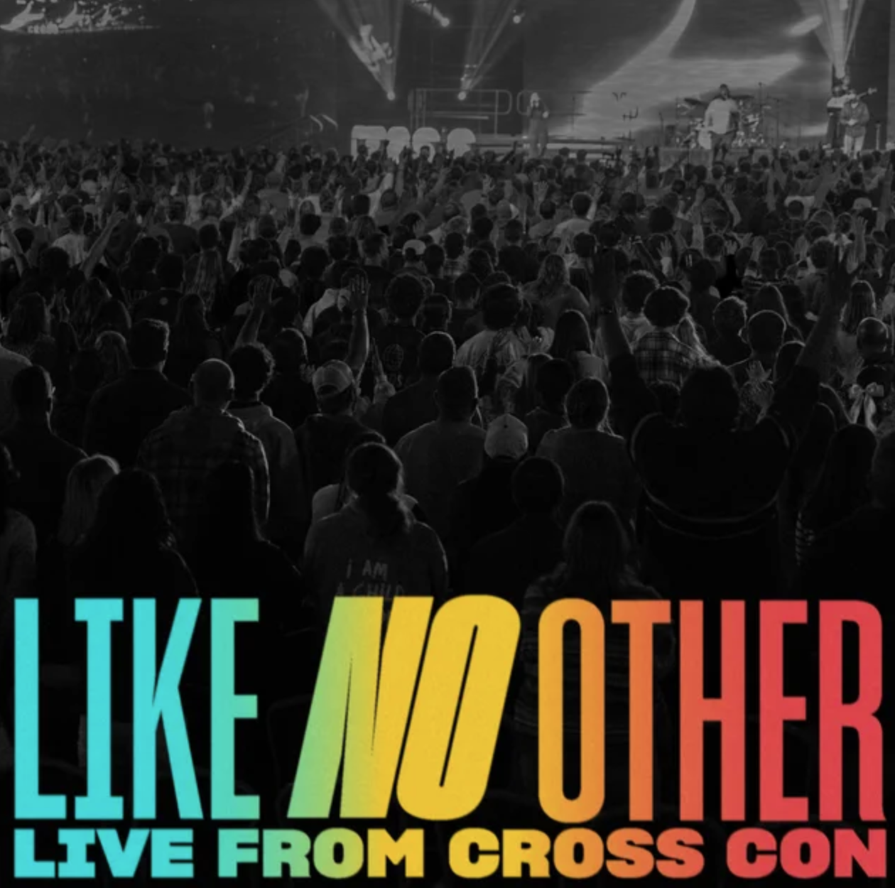 Like No Other: Live From CROSS Con album cover