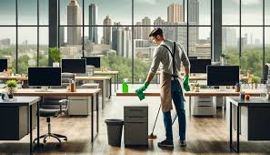 Commercial Cleaning Services Atlanta