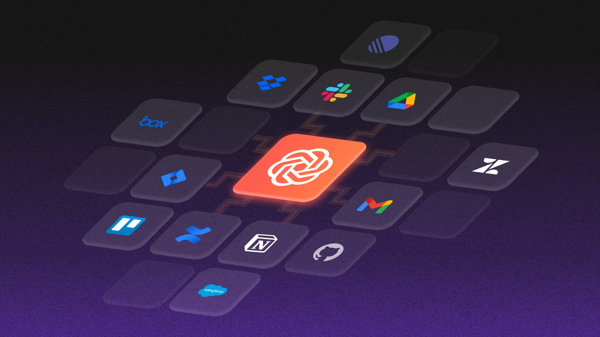 ChatGPT data connectors