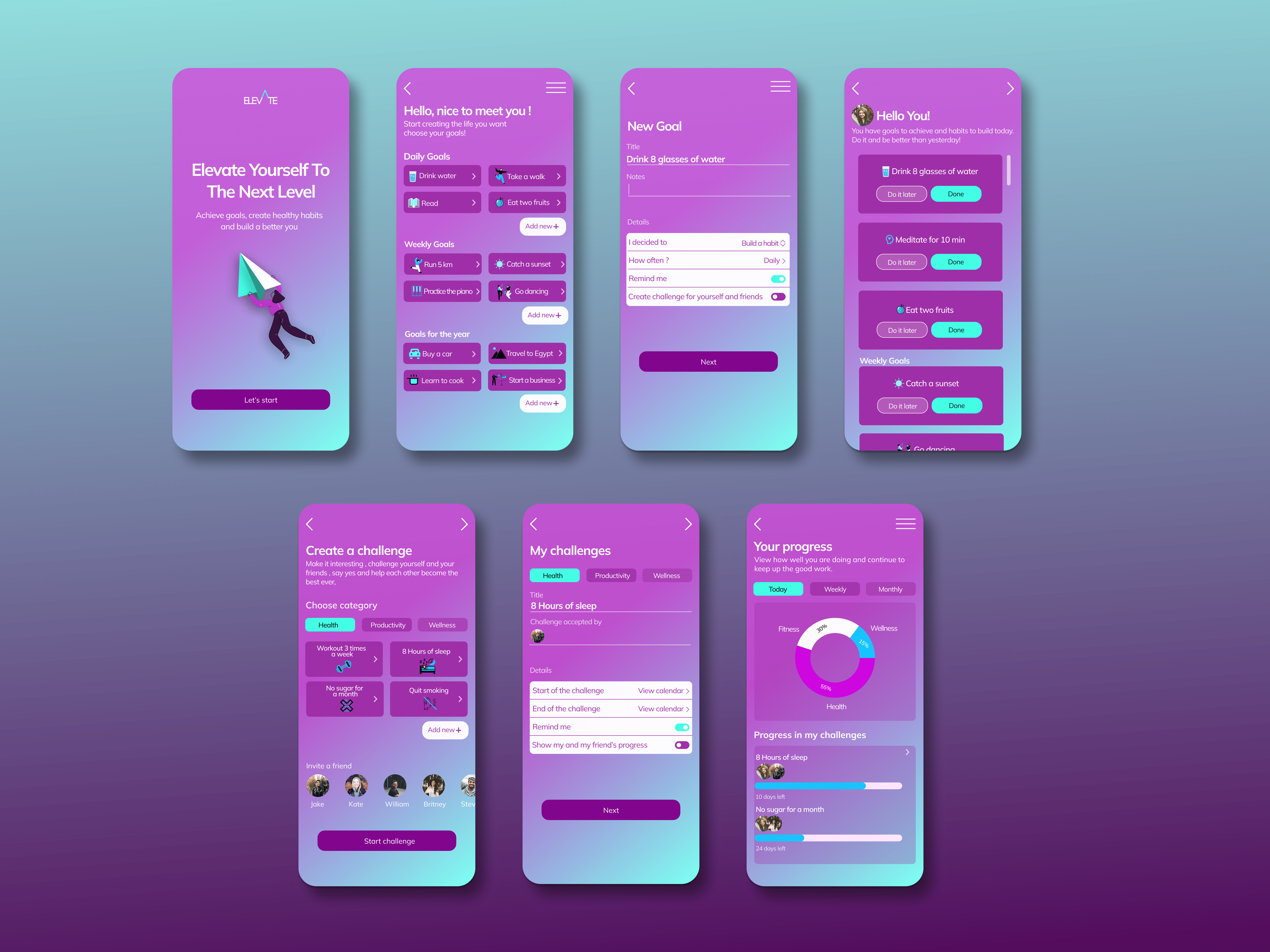 A screenshot of web page