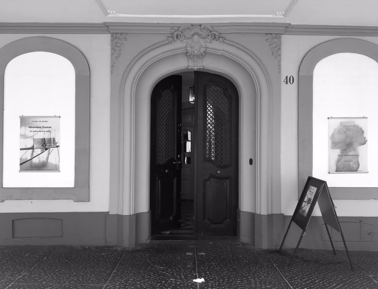 Aktuelle Ausstellung